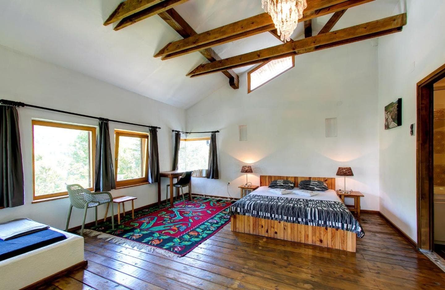 Studio with Terrace room photo