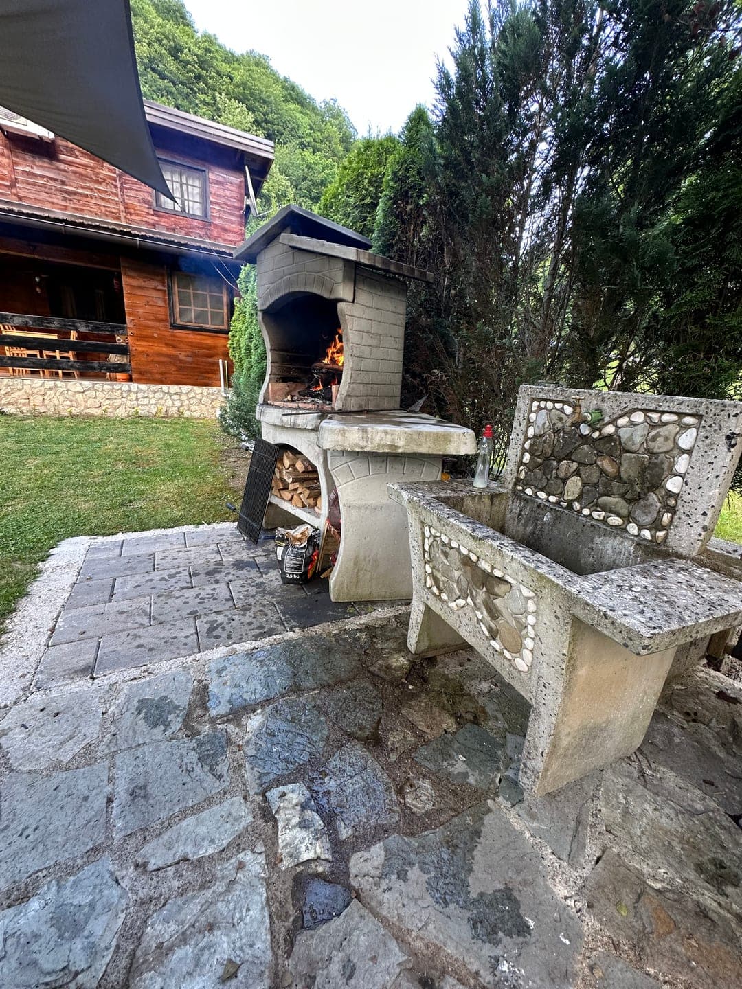 Paradise on the Vrbas river 1 room photo