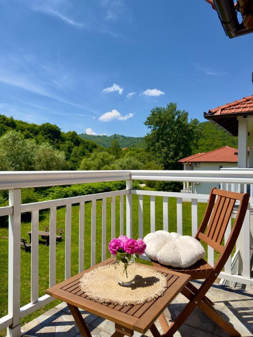 Villa with Garden View room photo