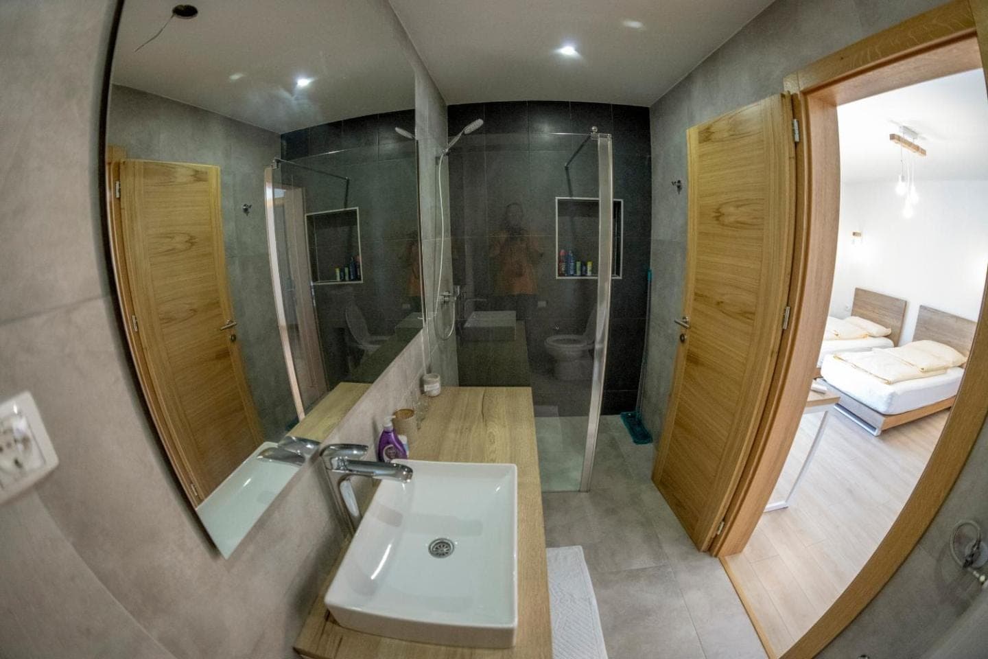 Chalet room photo