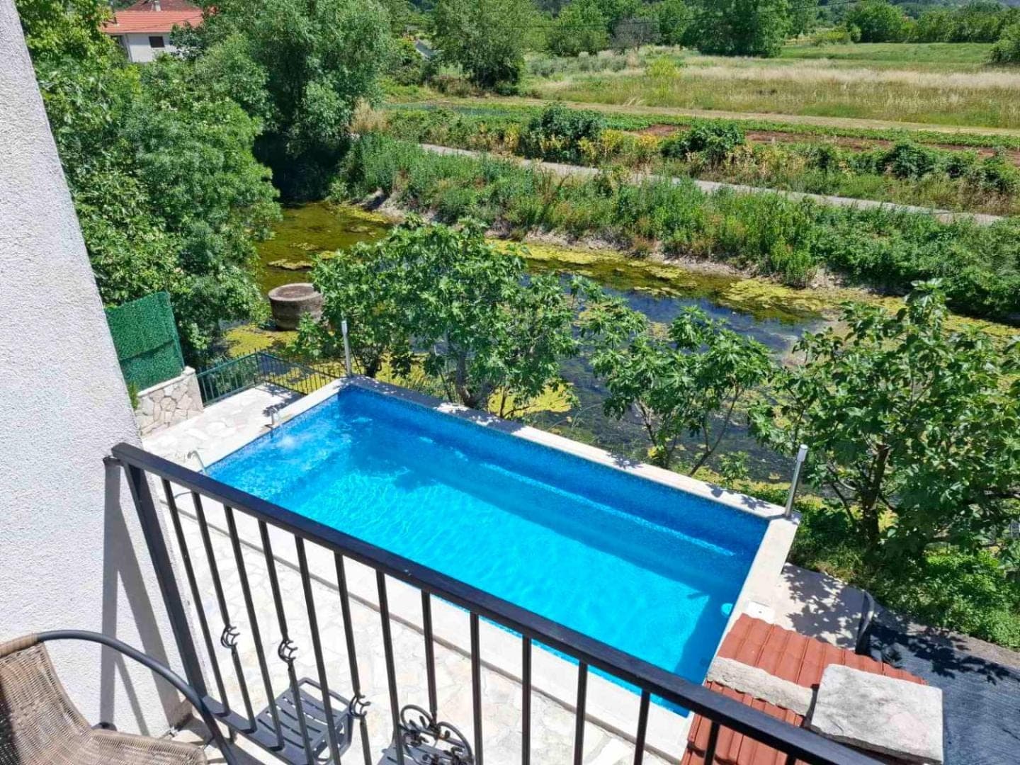 Deluxe Double or Twin Room with Balcony room photo