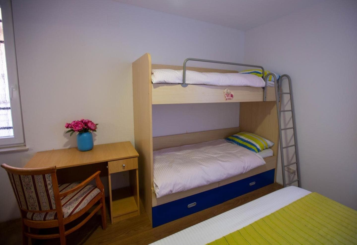 Deluxe Double Room (2 Adults + 1 Child) room photo
