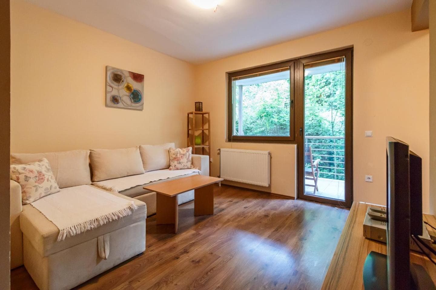 Three-Bedroom Apartment room photo
