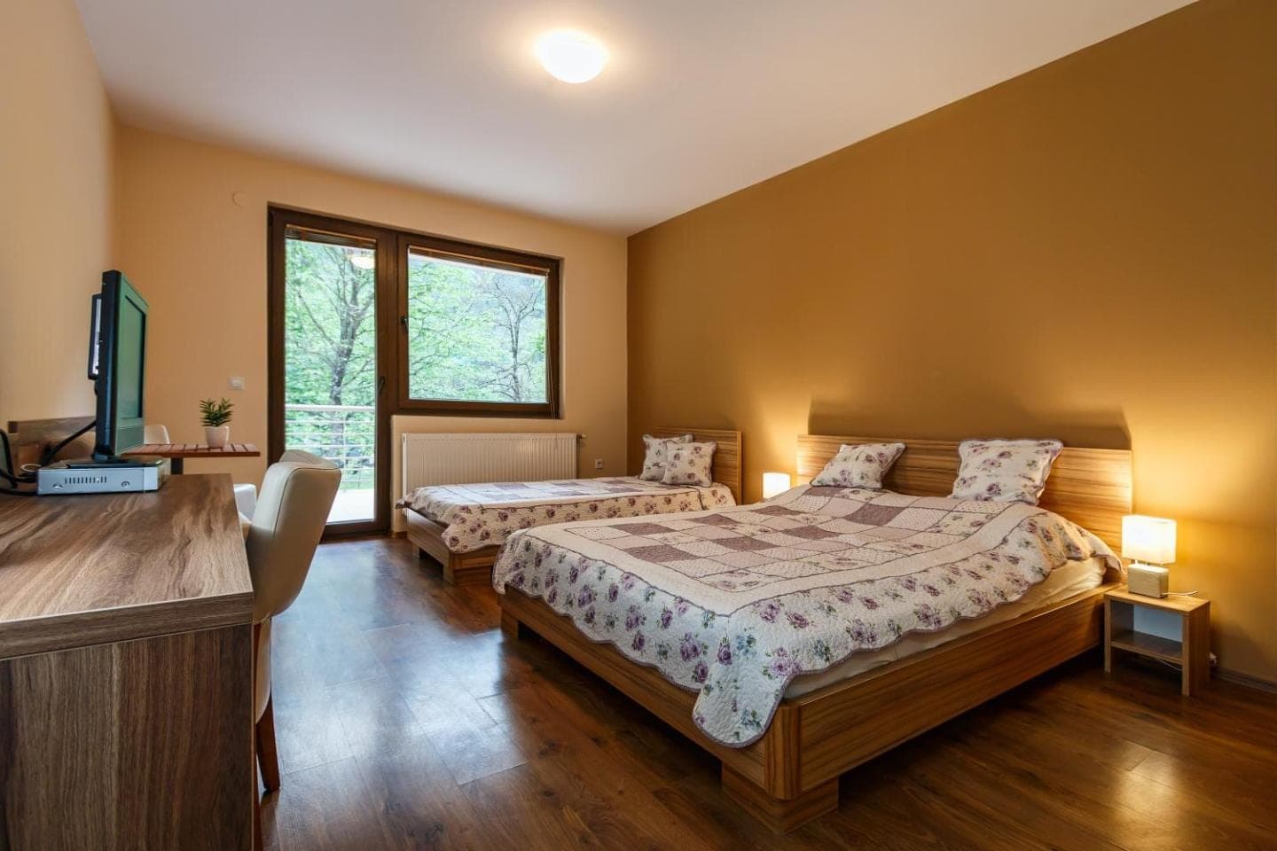 One-Bedroom Apartment room photo