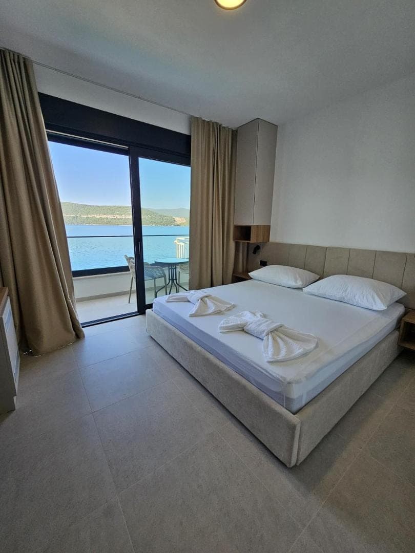Studio with Sea View room photo