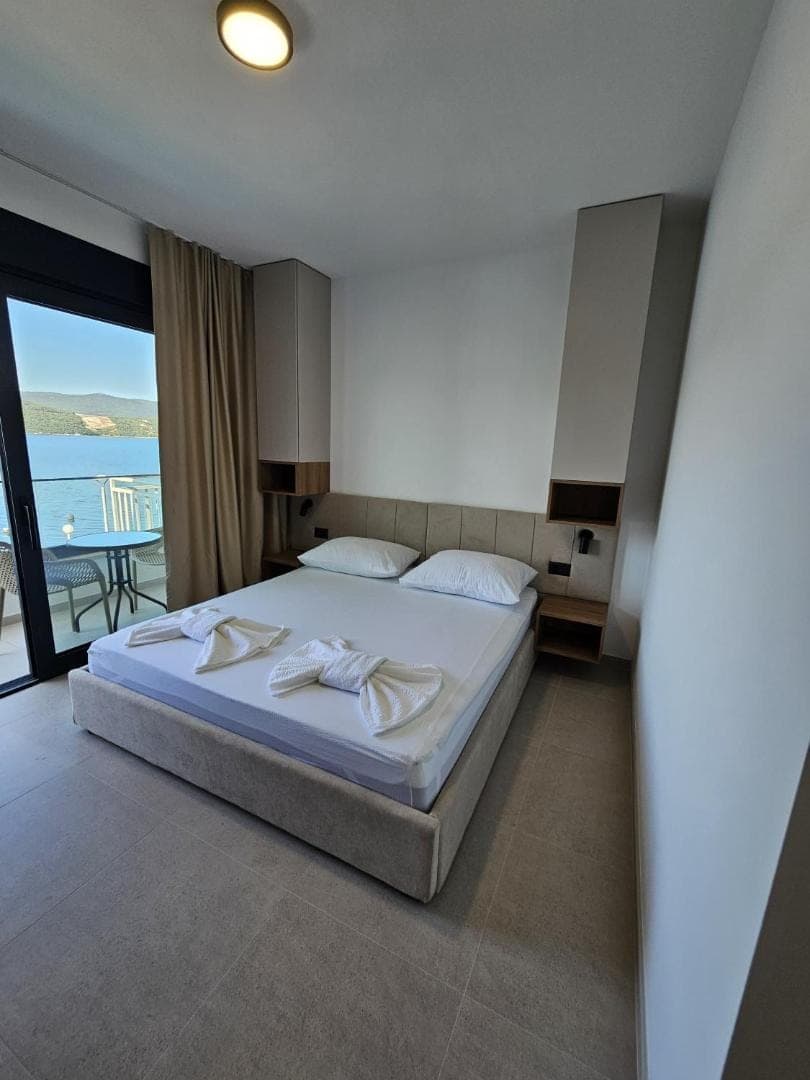 Quadruple Room with Sea View room photo