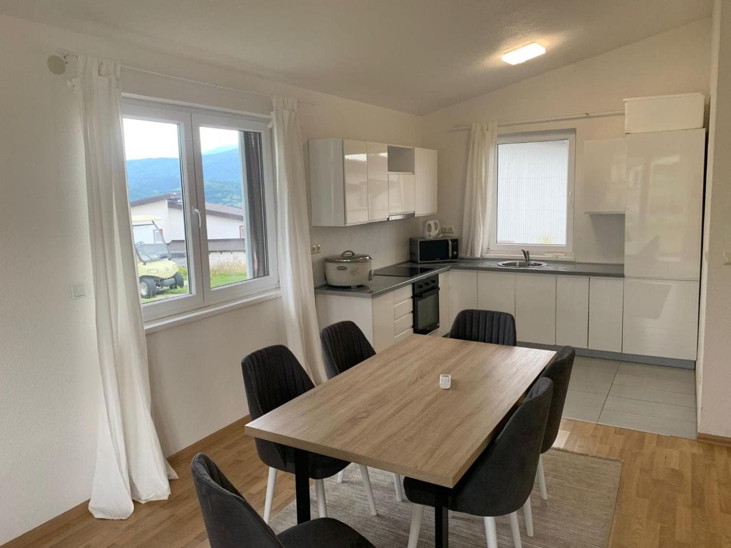 Three-Bedroom Villa room photo