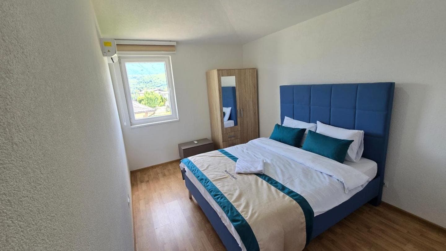 Three-Bedroom Villa room photo