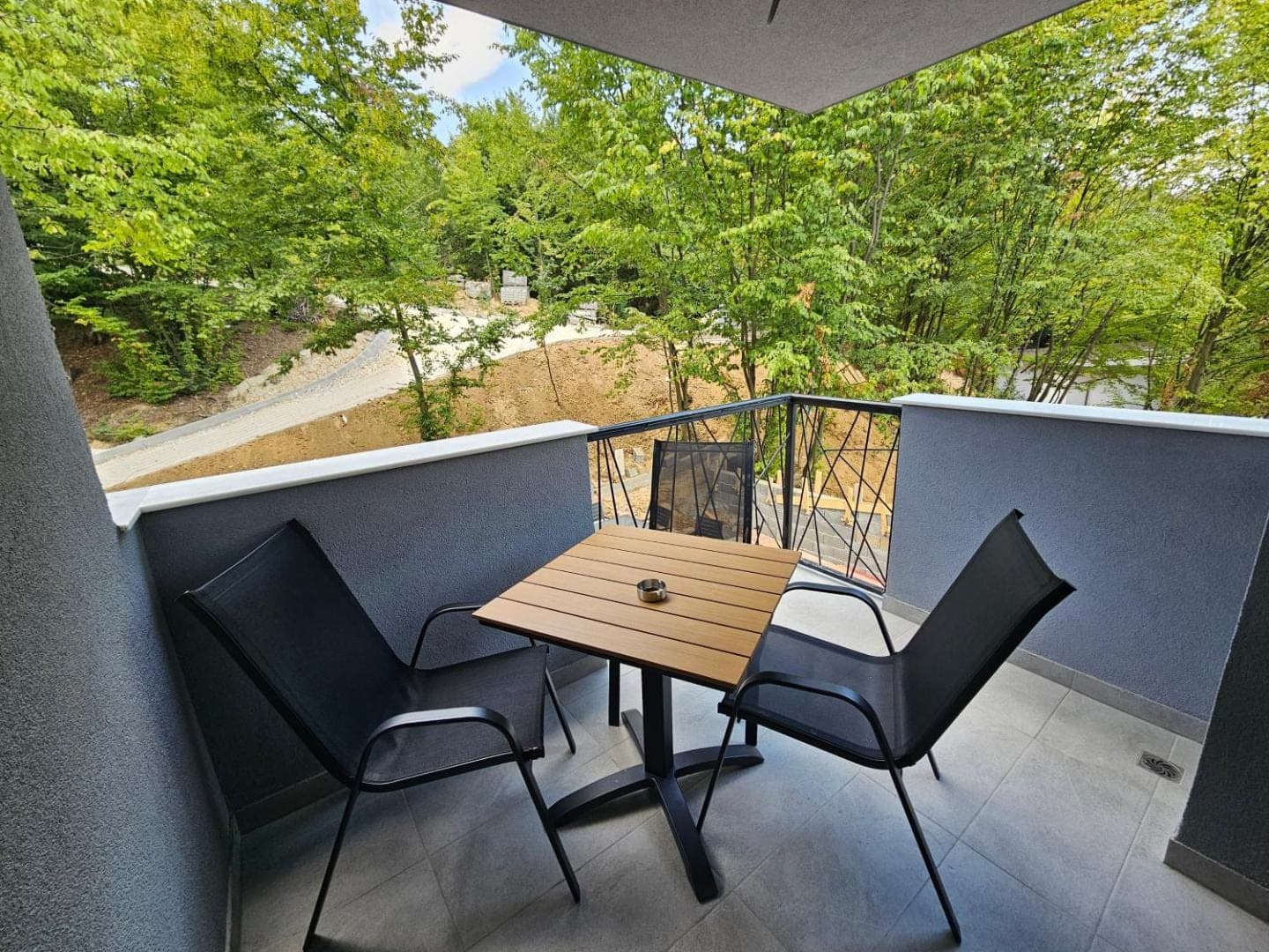 Double Room with Balcony room photo