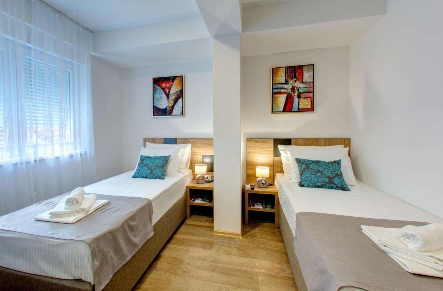 Deluxe Double Room with Balcony room photo