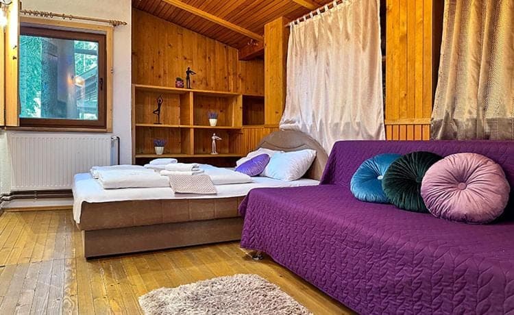 Villa room photo