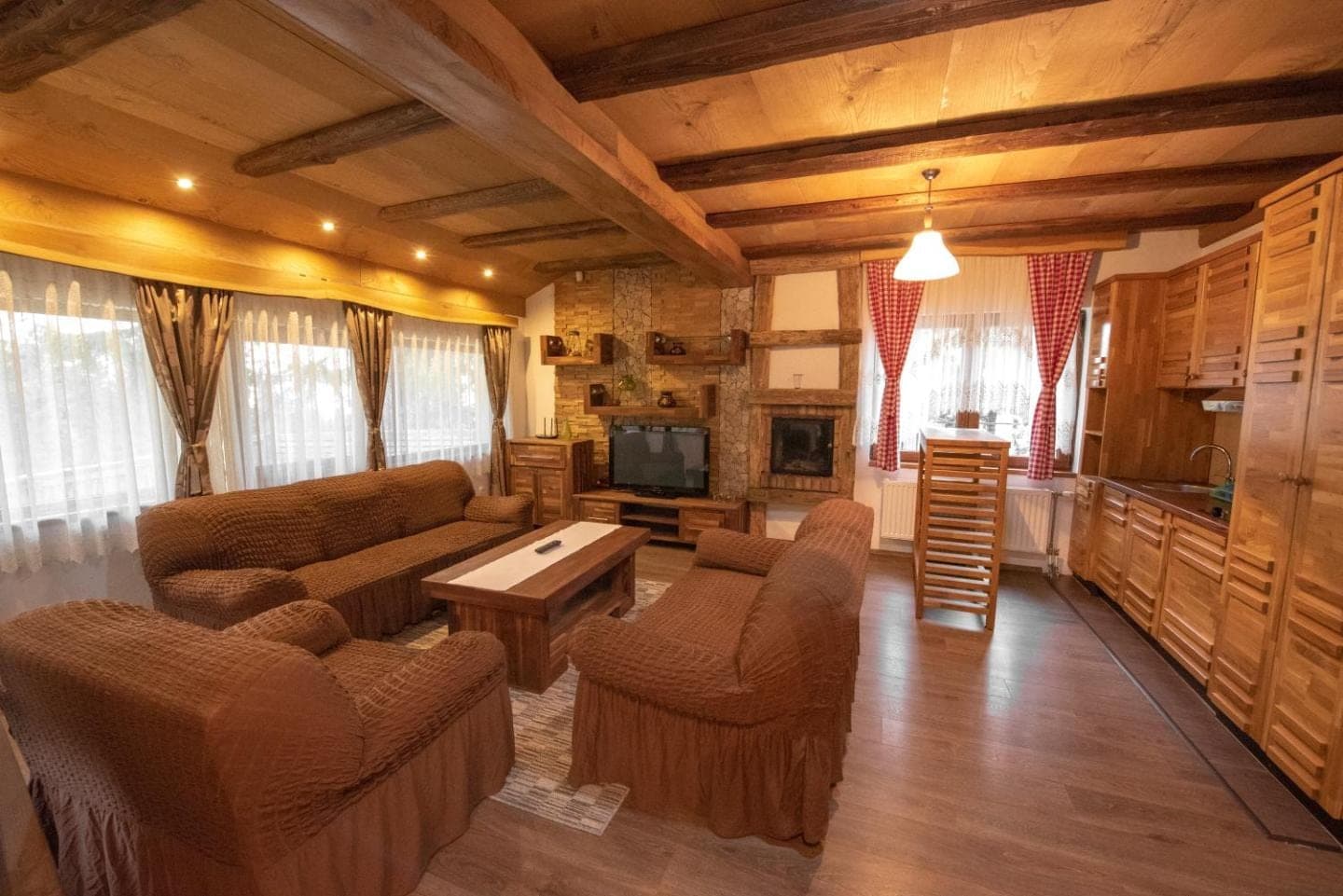 Villa room photo