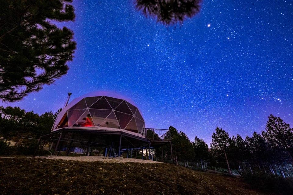 Cover fotografija za Continental Adventure Resort - Mountain Escape & Glamping