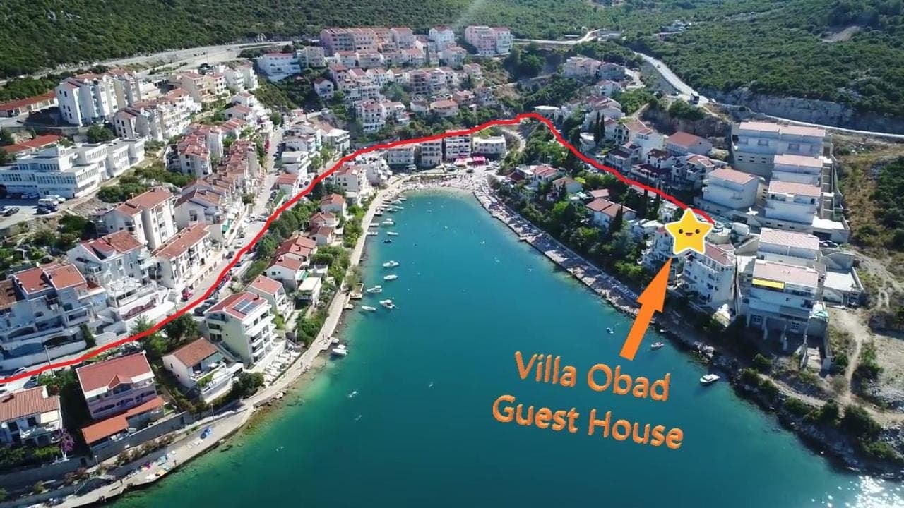 Two-Bedroom Apartment with Sea View room photo
