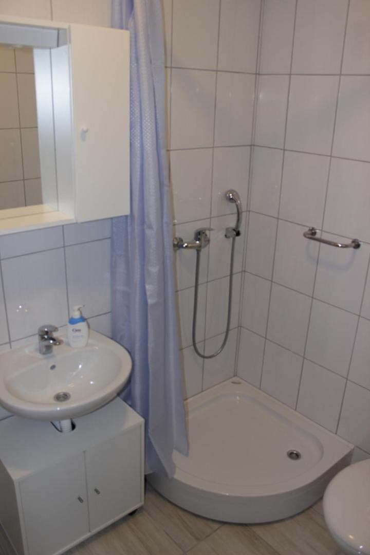 Double or Twin Room with Side Sea View room photo