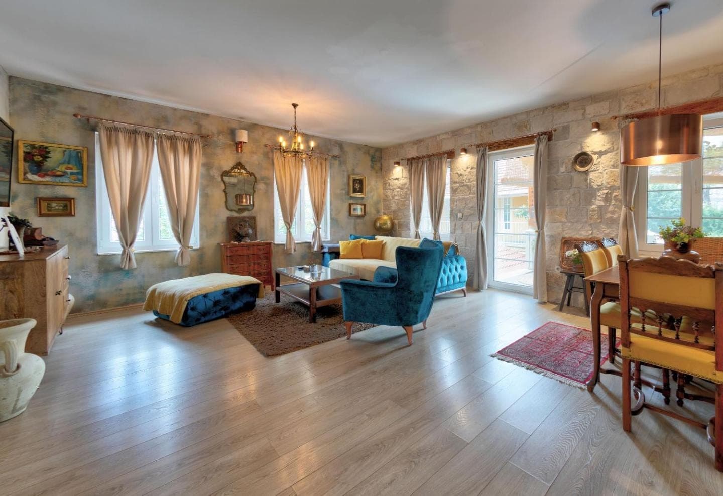 Fotografija smještaja Two-Bedroom Apartment