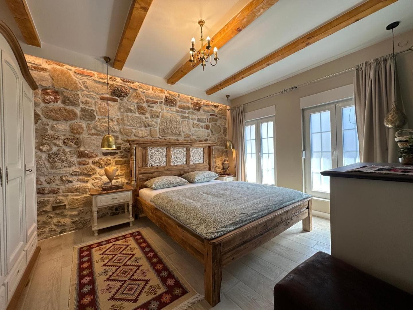 Fotografija smještaja Classic Triple Room