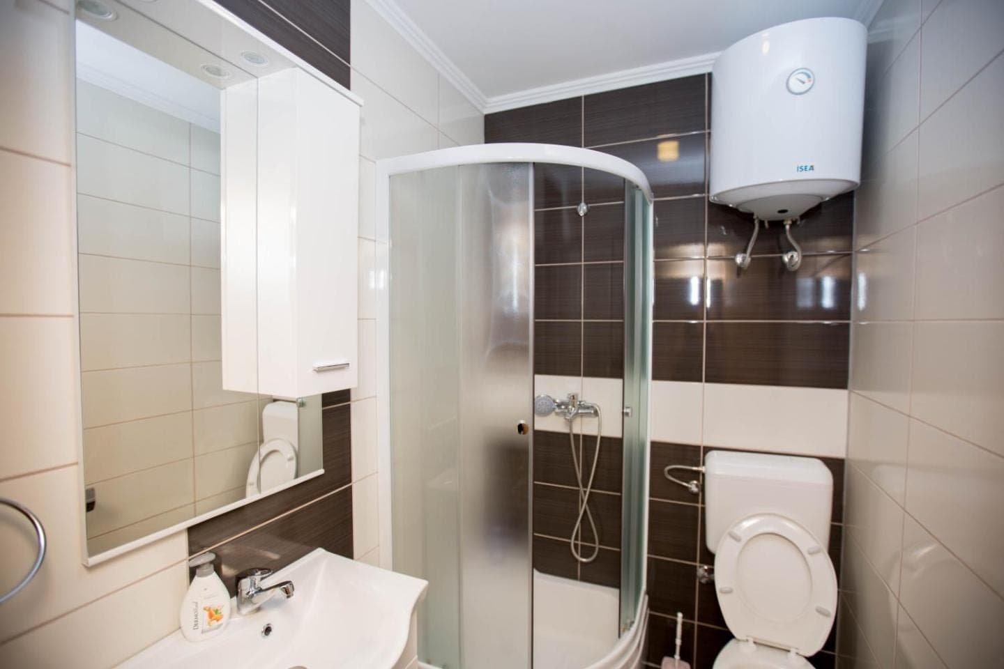 Deluxe Double or Twin Room with Balcony room photo
