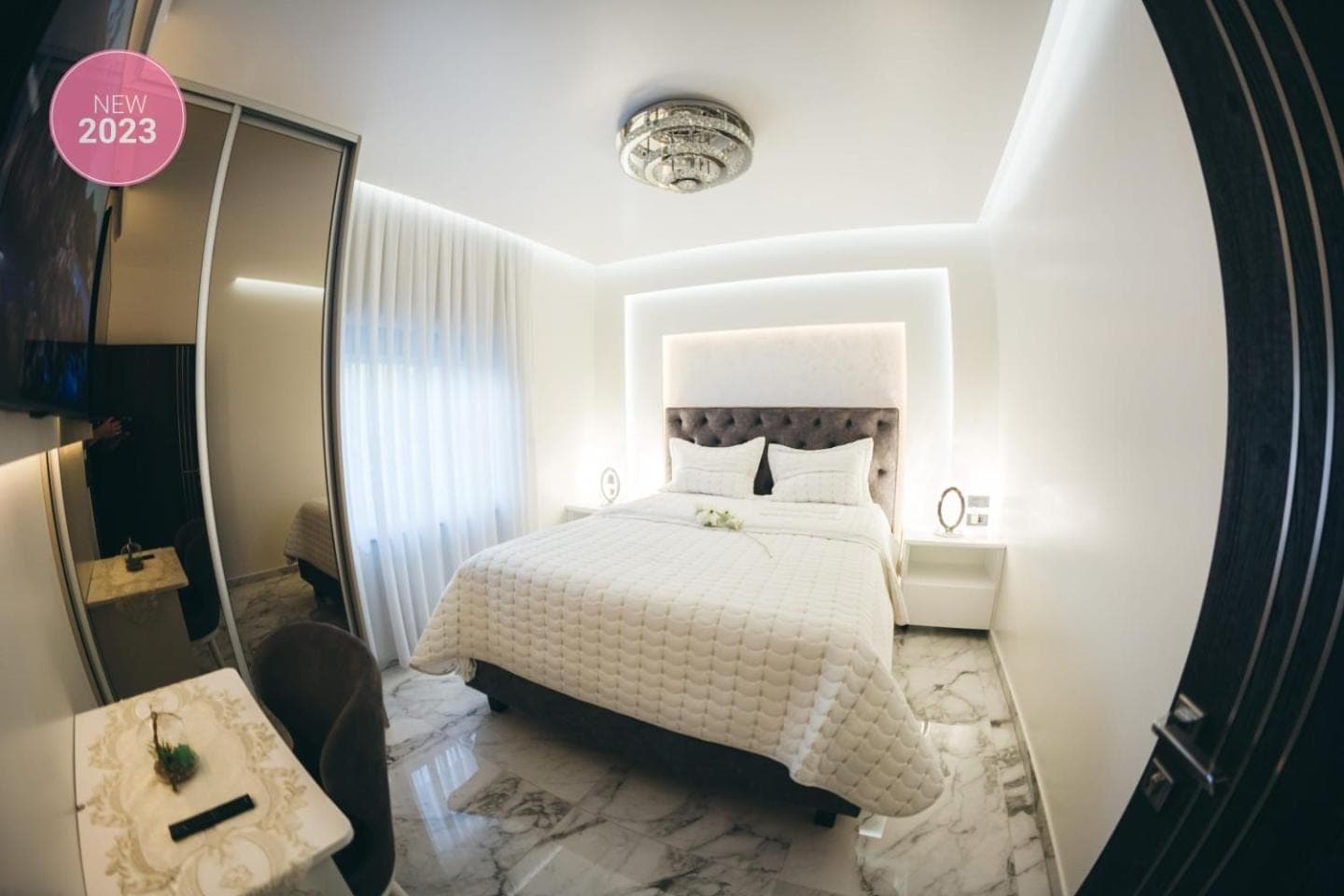 Deluxe Triple Room room photo