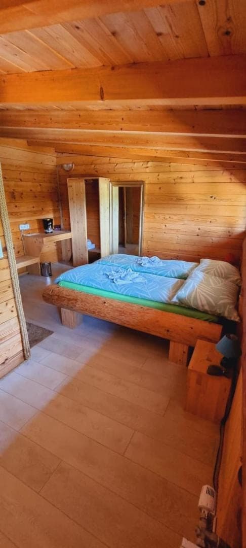 Double Room with Lake View room photo