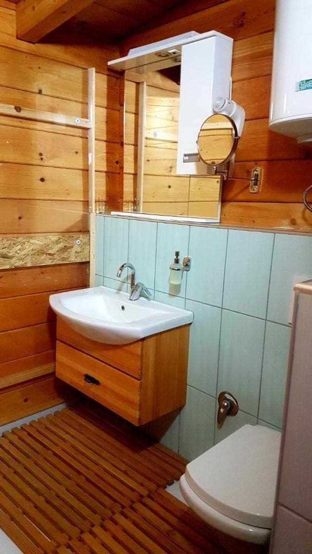 Double Room with Garden View room photo