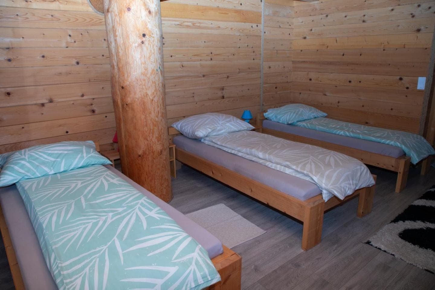 Quadruple Room with Lake View room photo