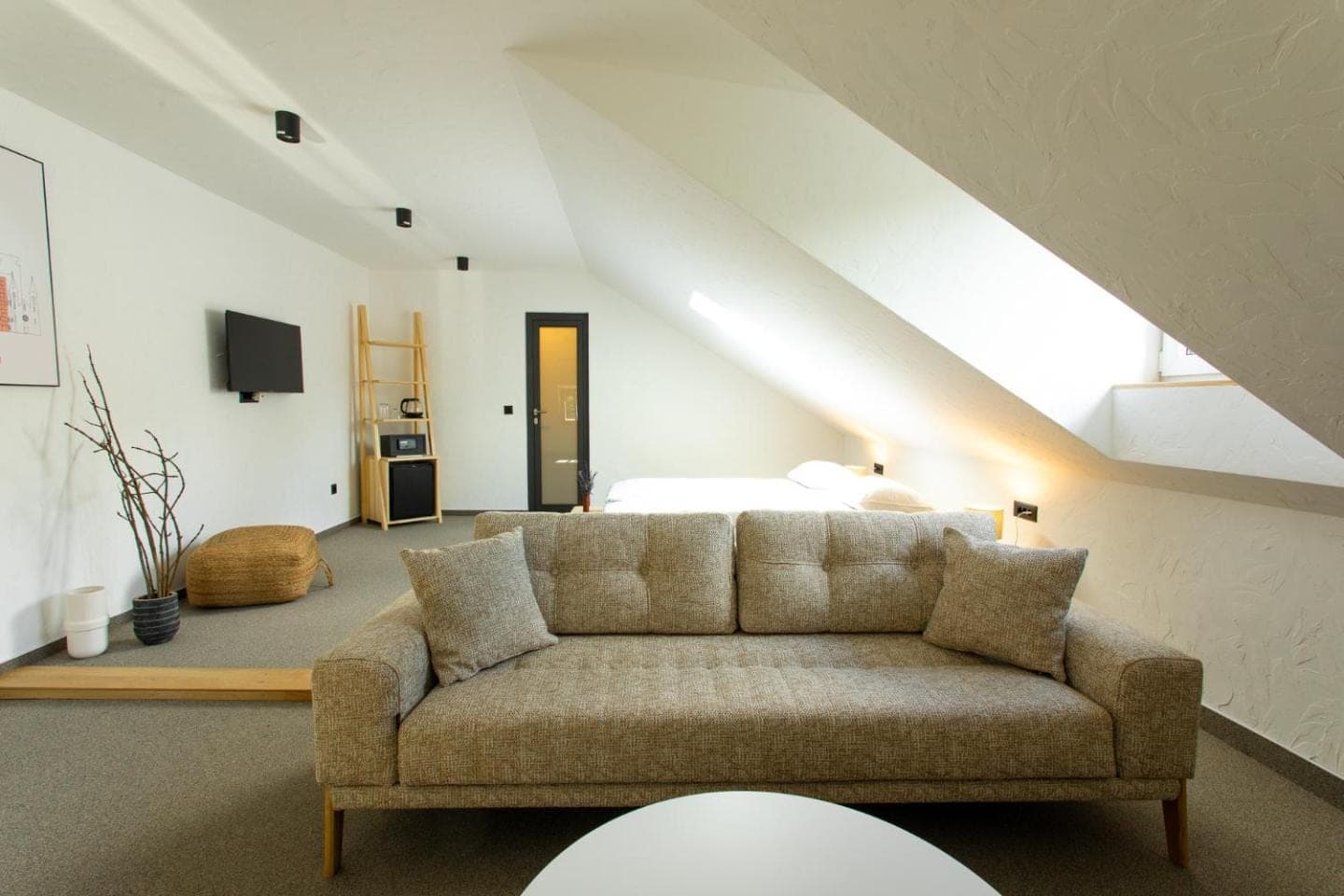 Single Room with Garden View room photo