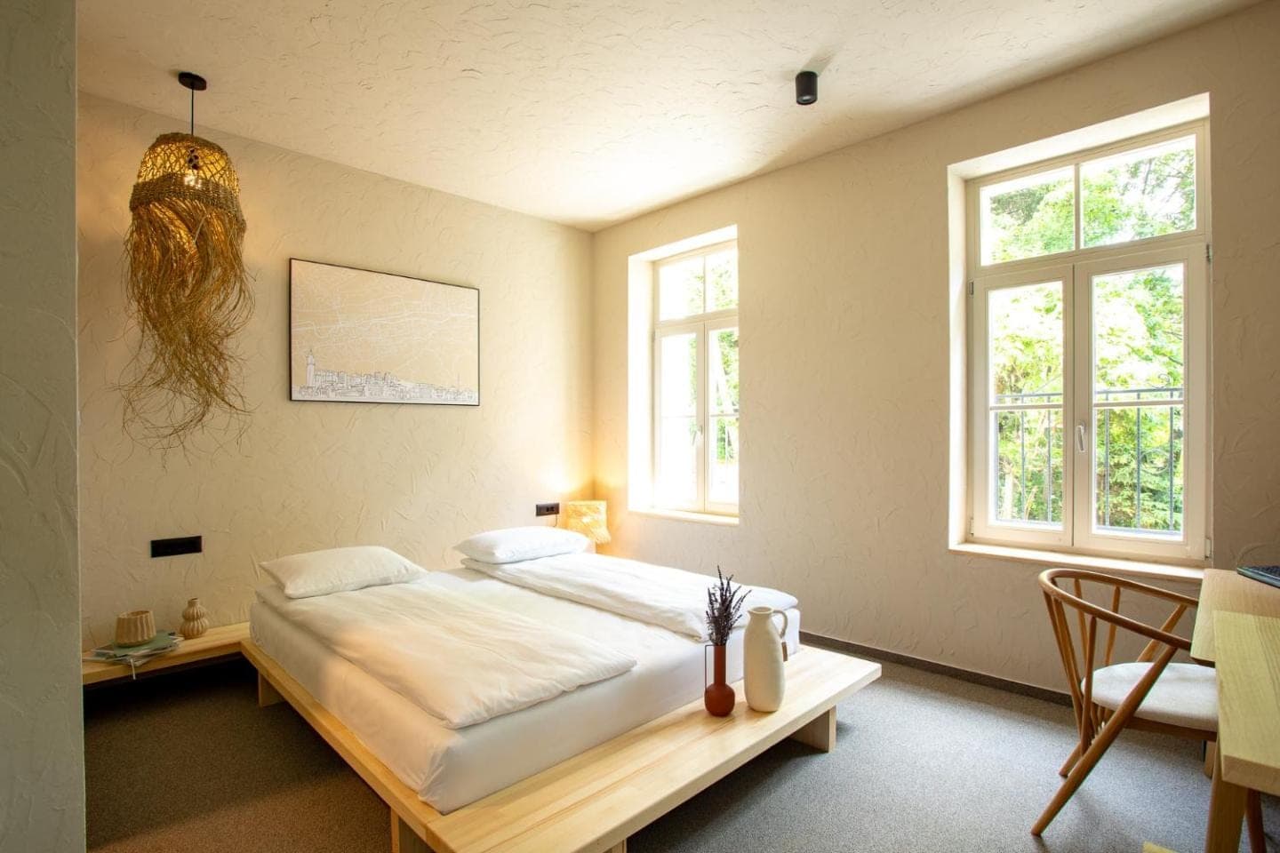 Deluxe Apartment room photo